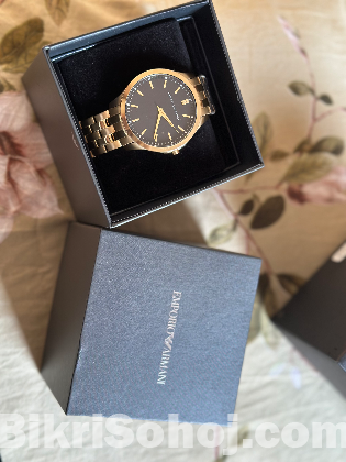 Armani Exchange Watch